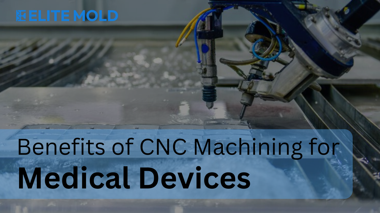 CNC Machining for Medical Devices