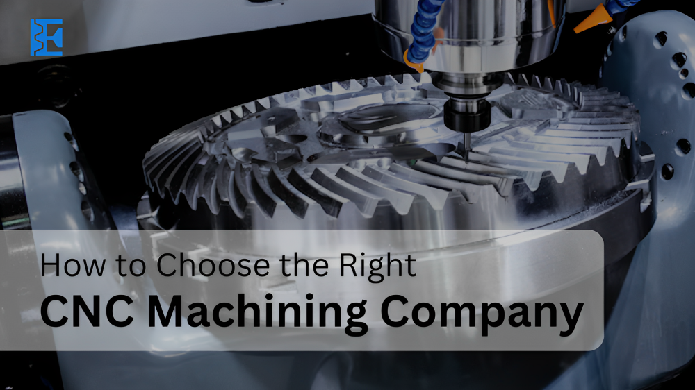 CNC Machining Company