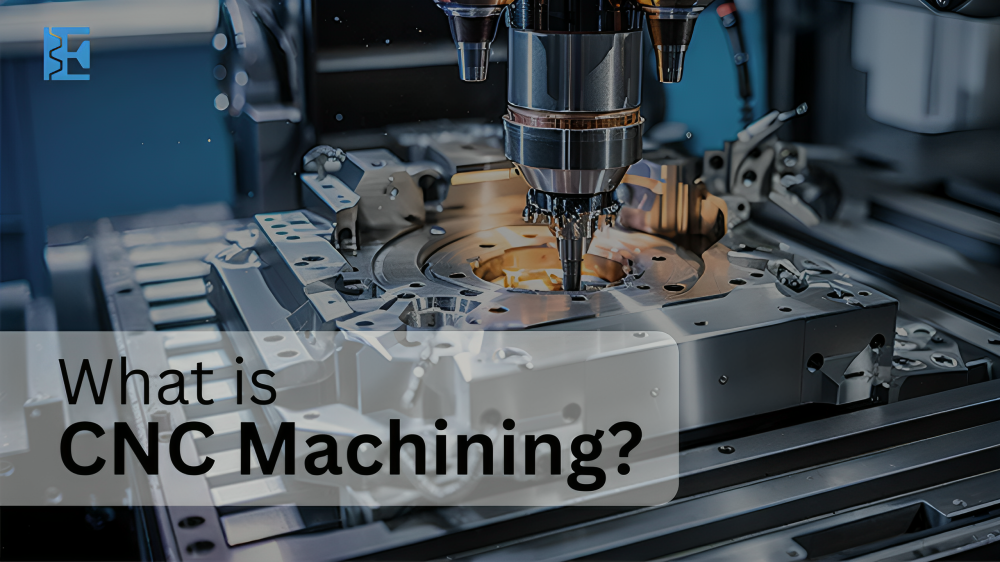 What is CNC Machining