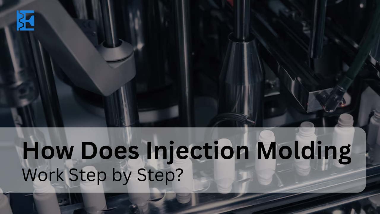 Injection Molding Work,