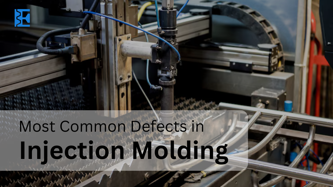 Defects in Injection Molding