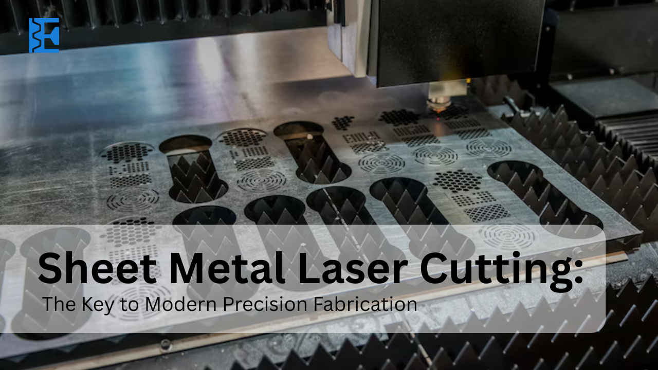 Sheet metal laser cutting- Elitemoldtech