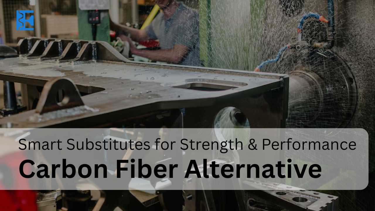 Alternative à la fibre de carbone