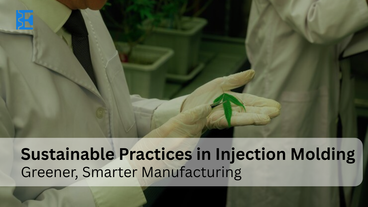 Pratiques durables dans le moulage par injection