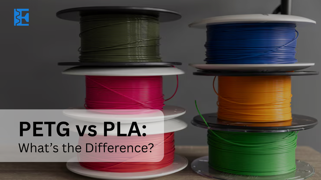 PETG vs PLA- Elitemoldtech