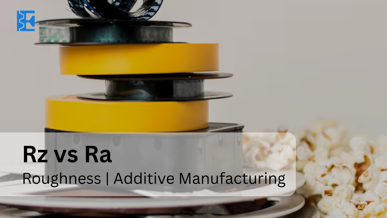 Rz vs Ra roughness - Elitemoldtech