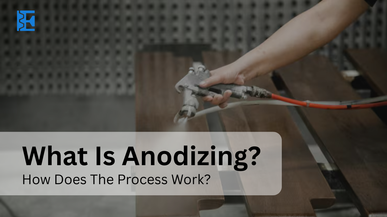 Anodizing - Elitemoldtech