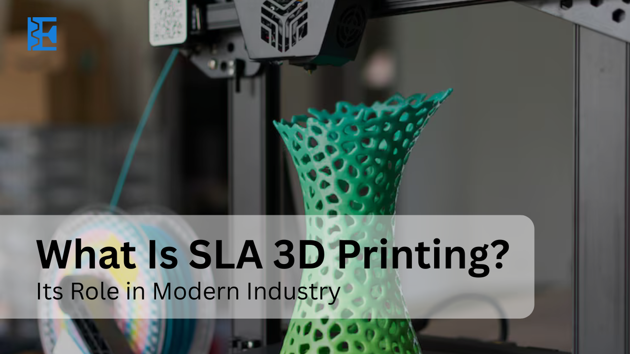 SLA 3d Printing - Elitemoldtech