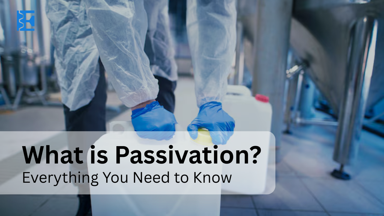 What is Passivation-Elitemoldtech